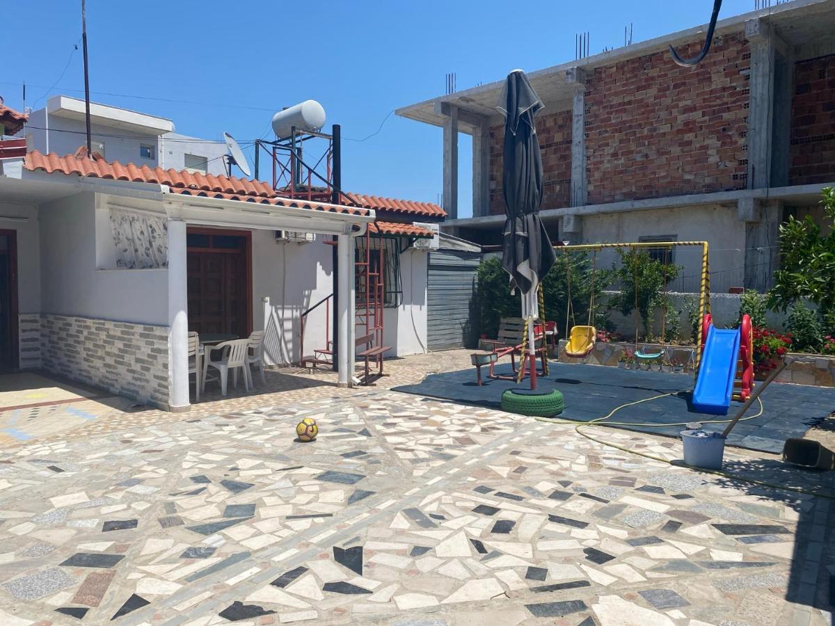 Villas Apartments Shahaj Vlorë Екстериор снимка