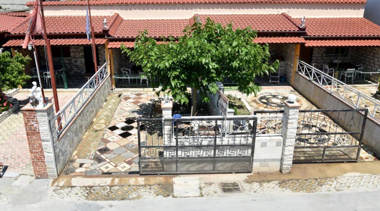 Villas Apartments Shahaj Vlorë Екстериор снимка