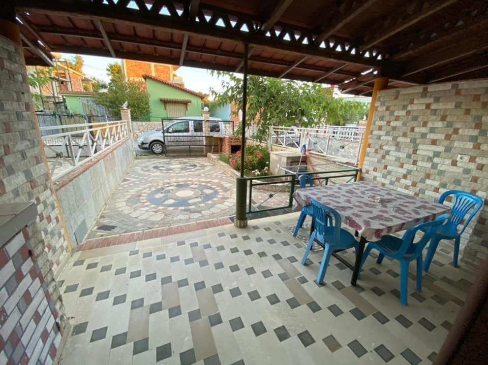 Villas Apartments Shahaj Vlorë Екстериор снимка