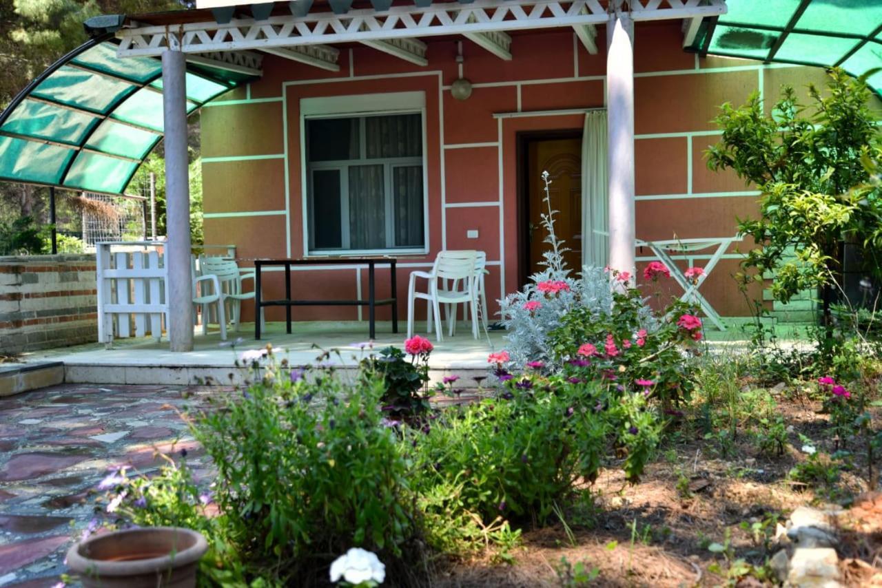 Villas Apartments Shahaj Vlorë Екстериор снимка