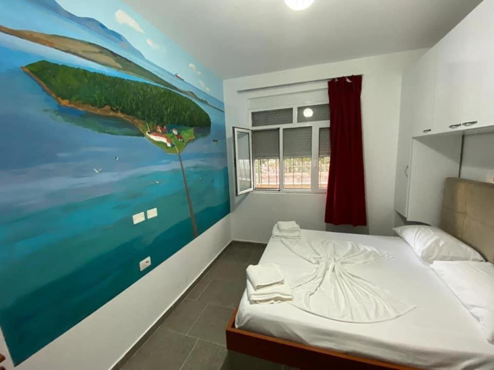Villas Apartments Shahaj Vlorë Екстериор снимка