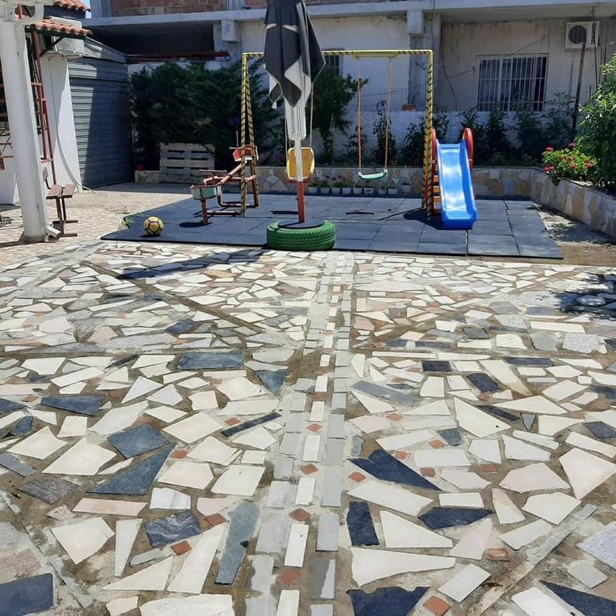 Villas Apartments Shahaj Vlorë Екстериор снимка