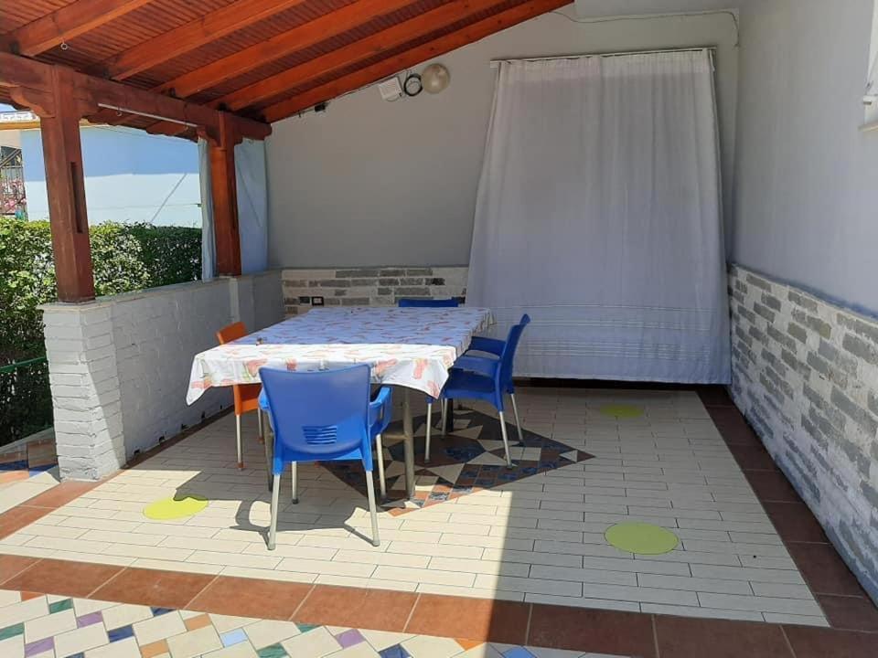 Villas Apartments Shahaj Vlorë Екстериор снимка