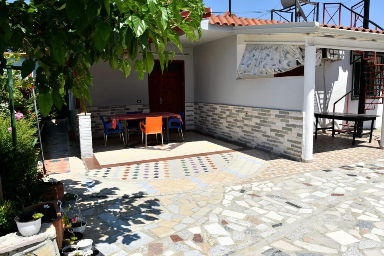 Villas Apartments Shahaj Vlorë Екстериор снимка