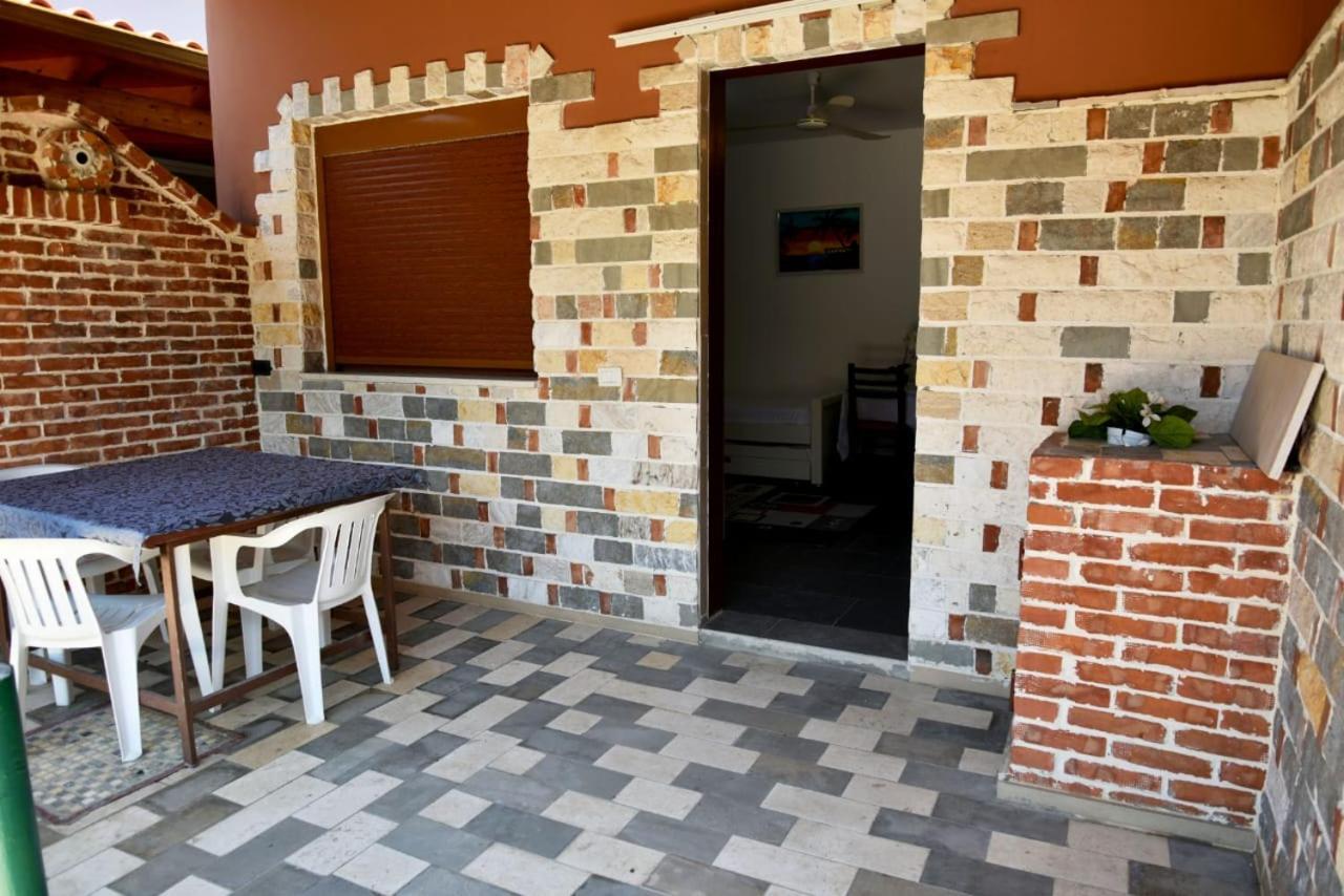 Villas Apartments Shahaj Vlorë Екстериор снимка