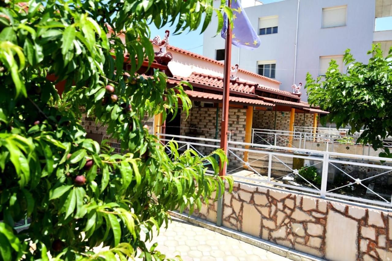 Villas Apartments Shahaj Vlorë Екстериор снимка
