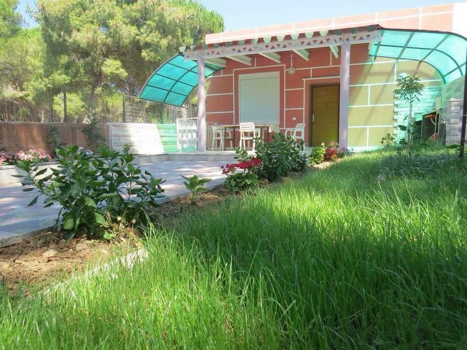 Villas Apartments Shahaj Vlorë Екстериор снимка