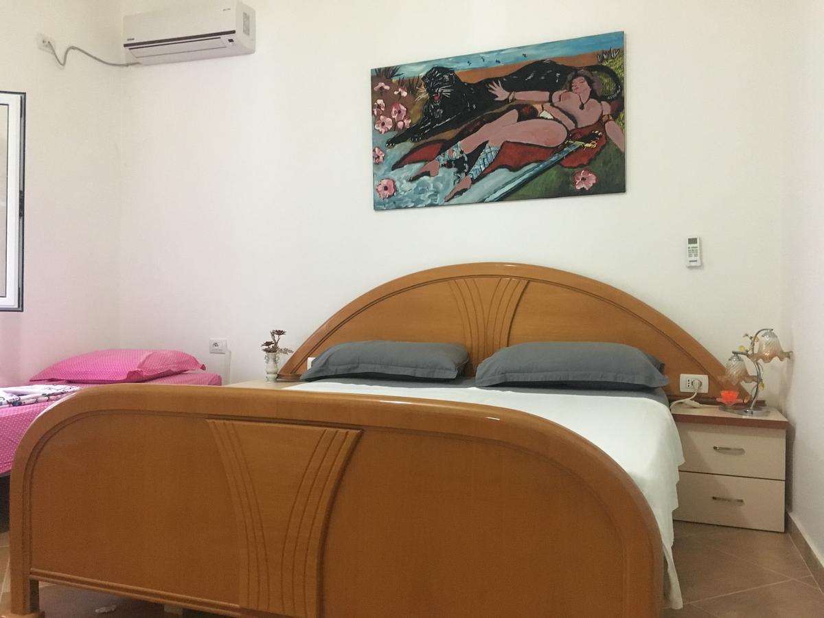 Villas Apartments Shahaj Vlorë Екстериор снимка