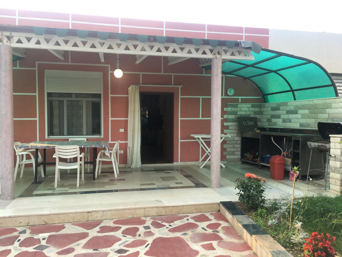 Villas Apartments Shahaj Vlorë Екстериор снимка