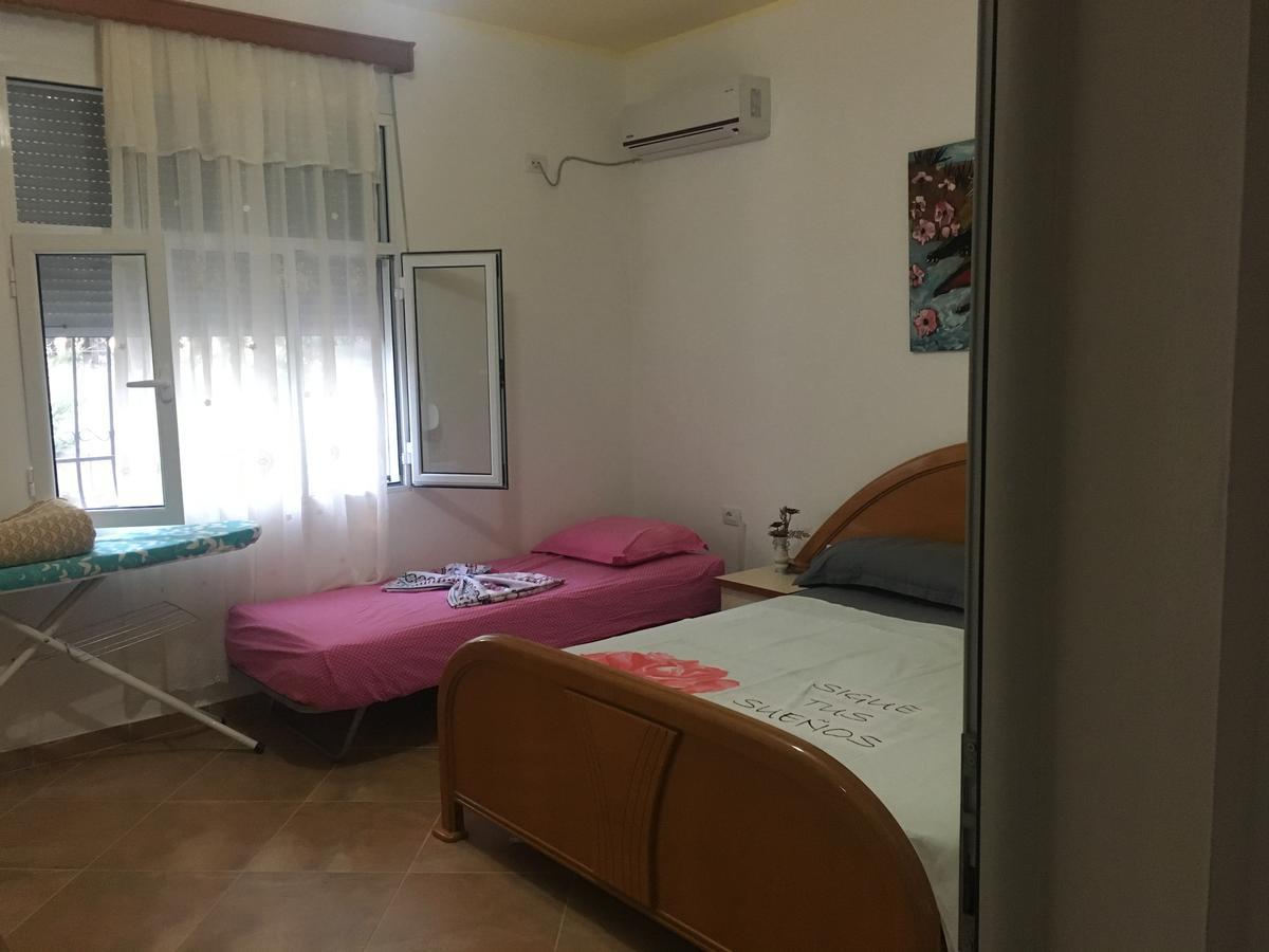 Villas Apartments Shahaj Vlorë Екстериор снимка