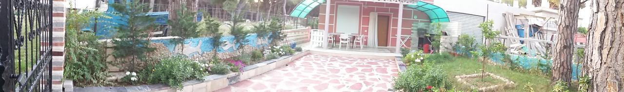Villas Apartments Shahaj Vlorë Екстериор снимка