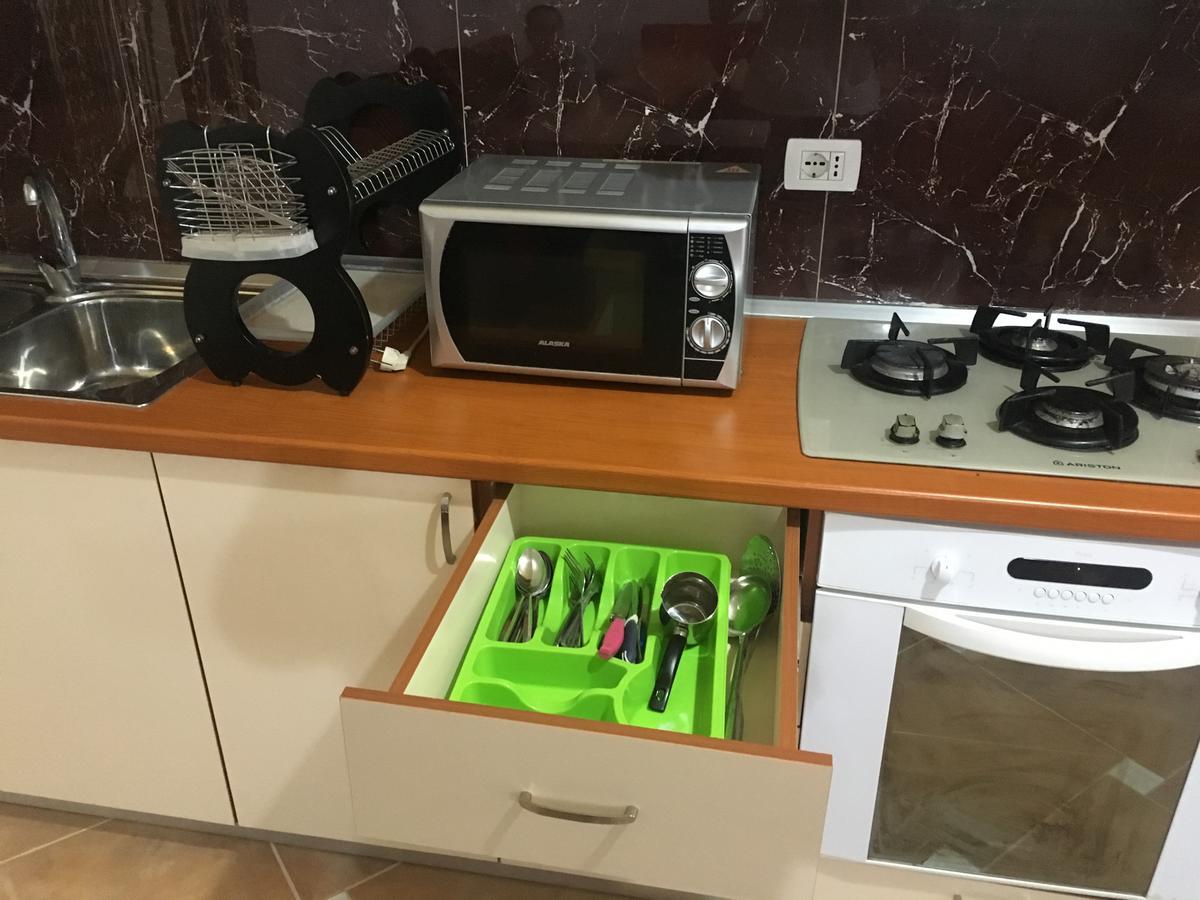 Villas Apartments Shahaj Vlorë Екстериор снимка