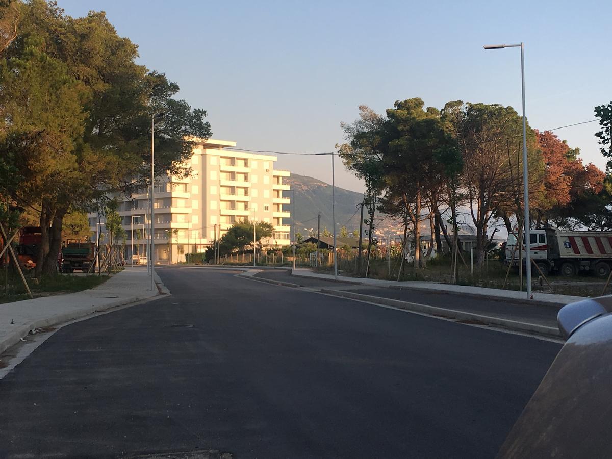 Villas Apartments Shahaj Vlorë Екстериор снимка