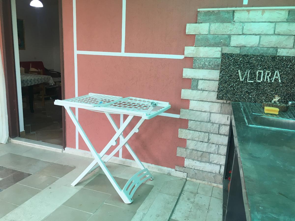 Villas Apartments Shahaj Vlorë Екстериор снимка