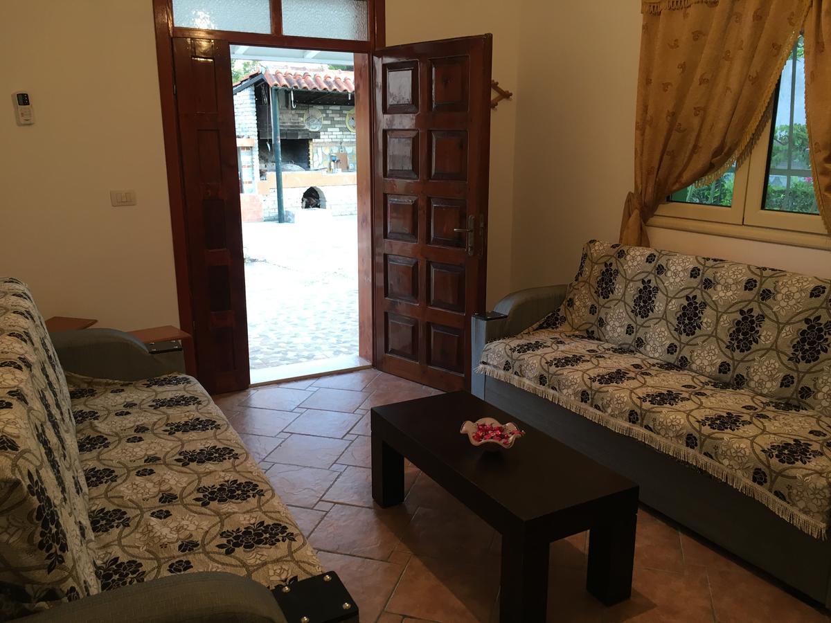 Villas Apartments Shahaj Vlorë Екстериор снимка