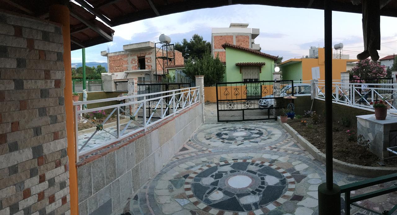 Villas Apartments Shahaj Vlorë Екстериор снимка