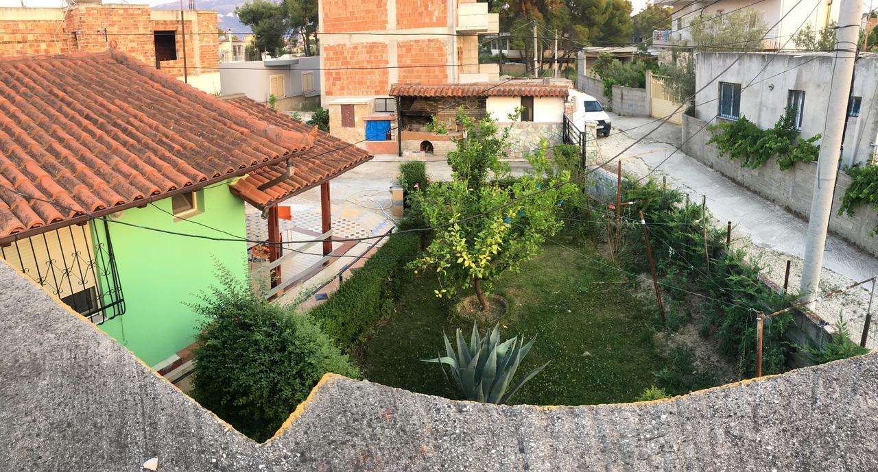 Villas Apartments Shahaj Vlorë Екстериор снимка
