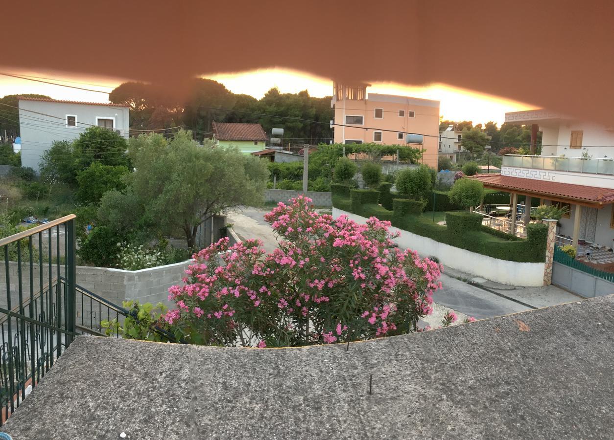 Villas Apartments Shahaj Vlorë Екстериор снимка