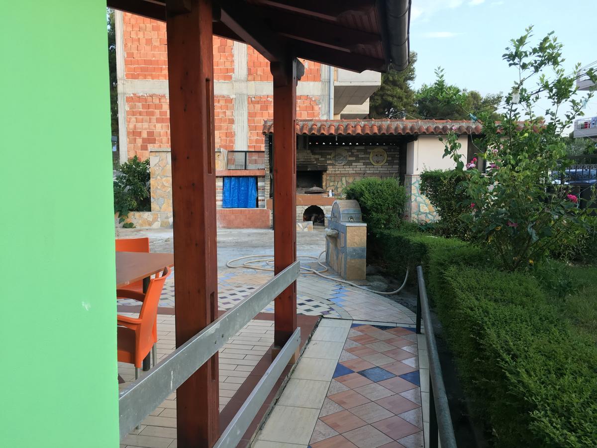 Villas Apartments Shahaj Vlorë Екстериор снимка