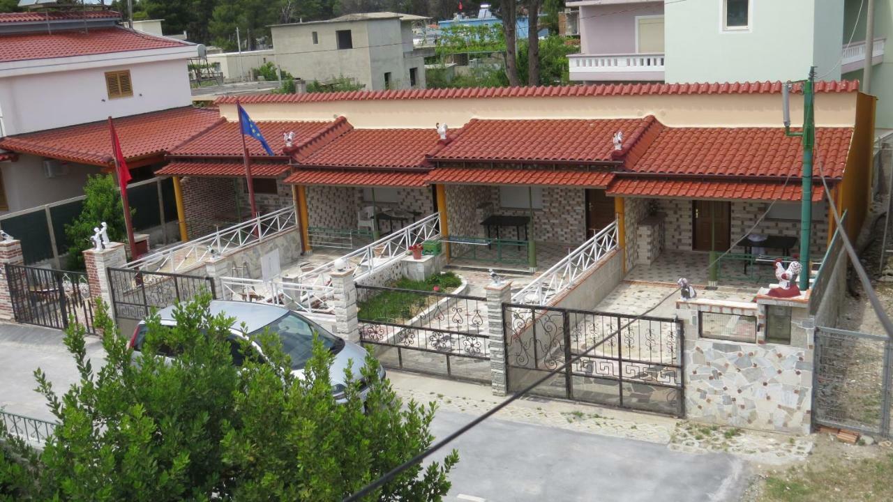 Villas Apartments Shahaj Vlorë Екстериор снимка